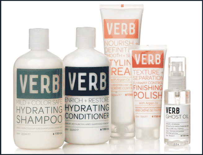 Verb products